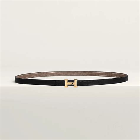 hermes 5382 belt|Mini 5382 belt buckle & Reversible leather strap 13 mm.